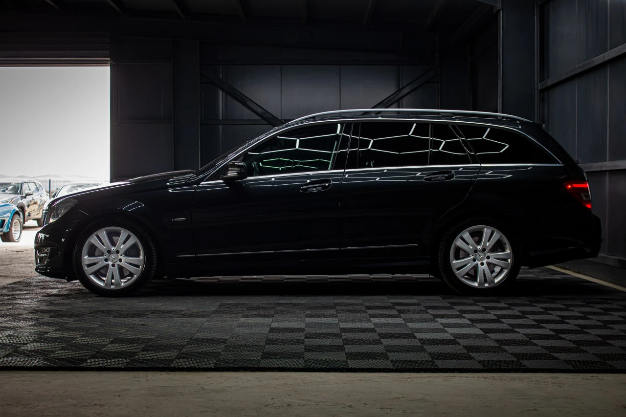 Mercedes-Benz C 300 ������� � �����������* C300CDI* 7G TRONIC* ������� | Mobile.bg � ����������� 4