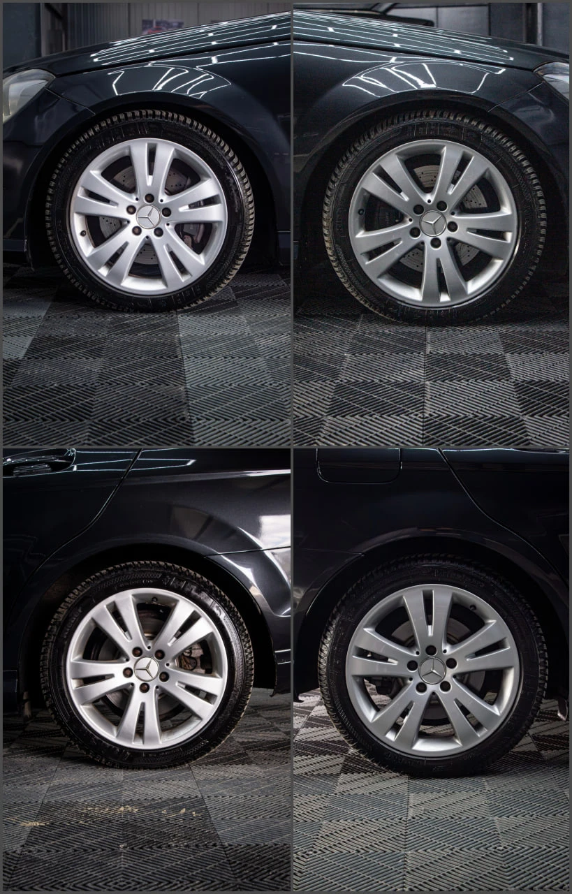 Mercedes-Benz C 300 ������� � �����������* C300CDI* 7G TRONIC* ������� | Mobile.bg � ����������� 8