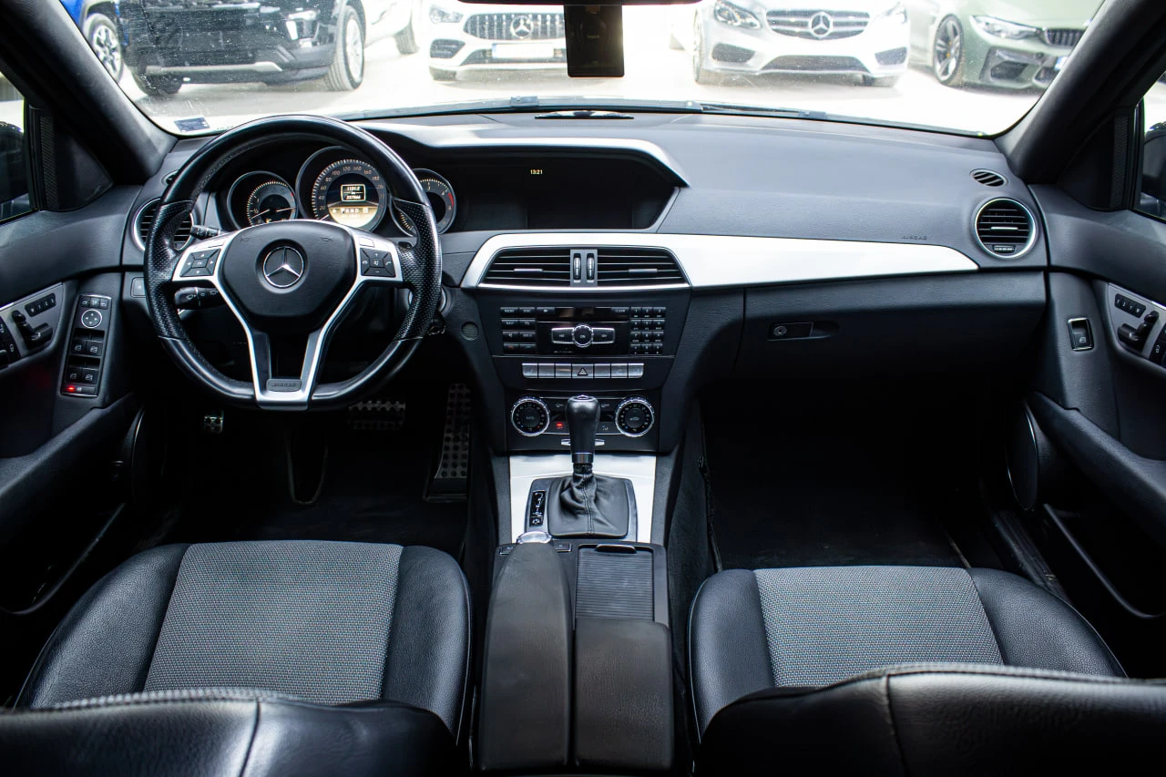Mercedes-Benz C 300 ������� � �����������* C300CDI* 7G TRONIC* ������� | Mobile.bg � ����������� 12