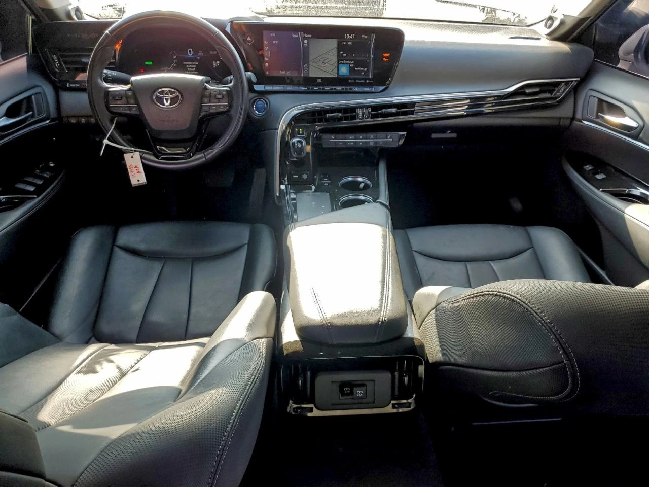 Toyota Mirai  LE HIDROGEN FUEL, снимка 8 - Автомобили и джипове - 54381883