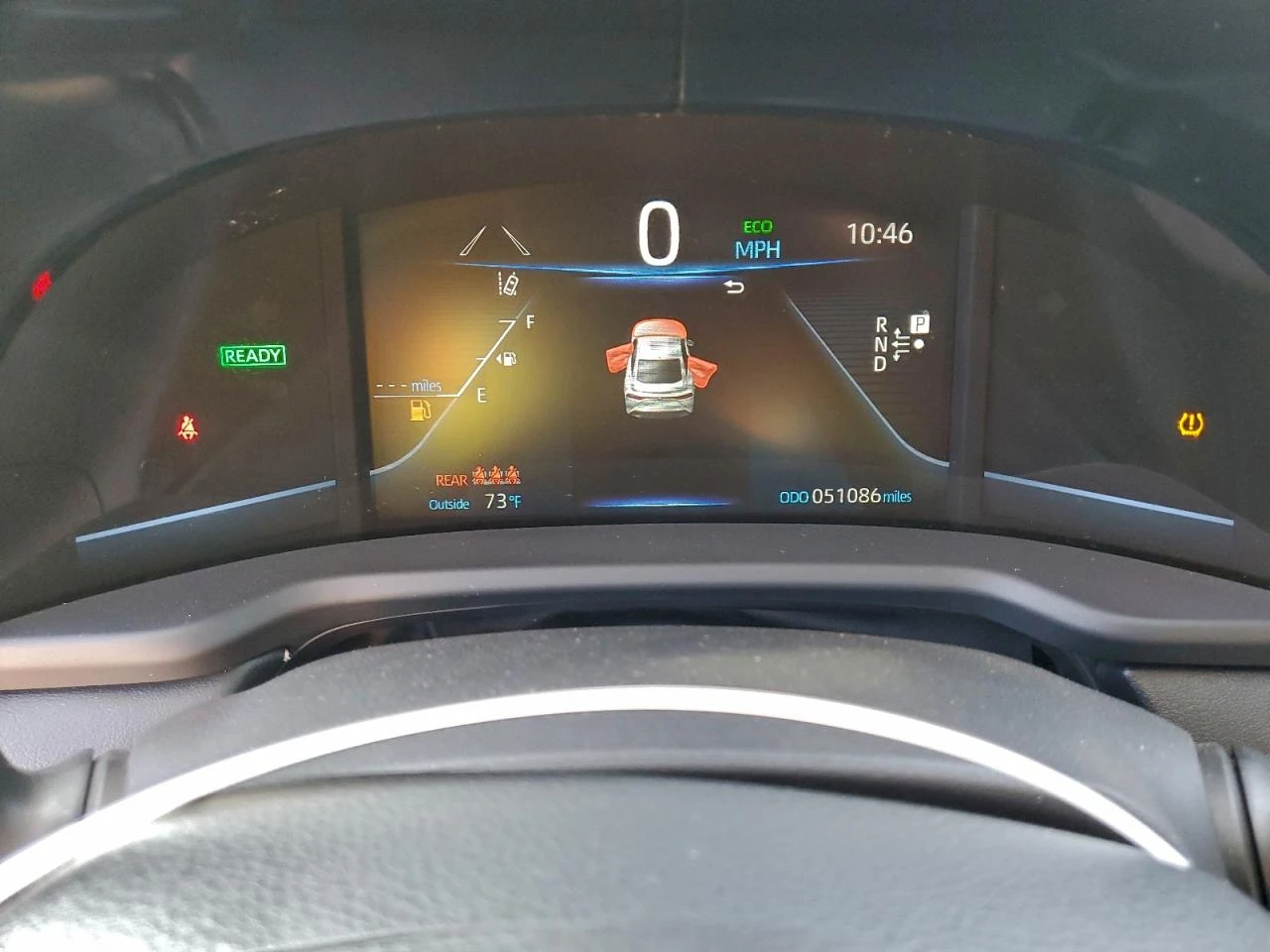 Toyota Mirai  LE HIDROGEN FUEL, снимка 9 - Автомобили и джипове - 54381883