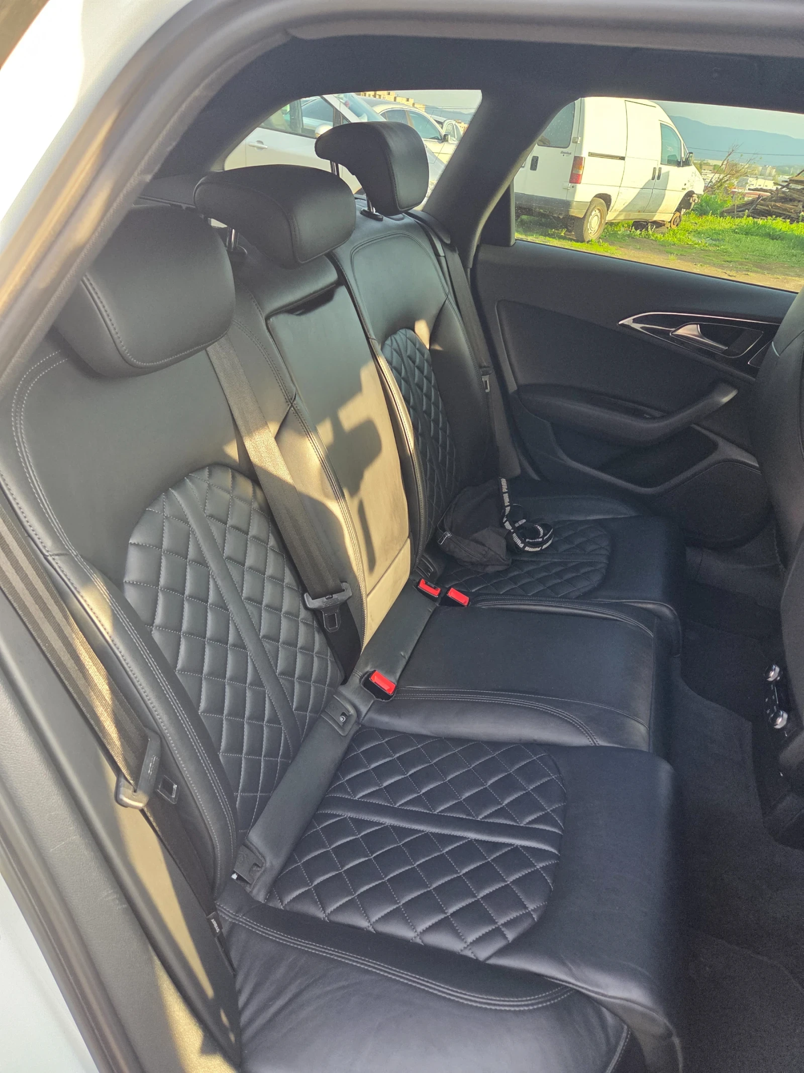 Audi A6 3.0bi tdi 313 сменени вериги!, снимка 4 - Автомобили и джипове - 54396550