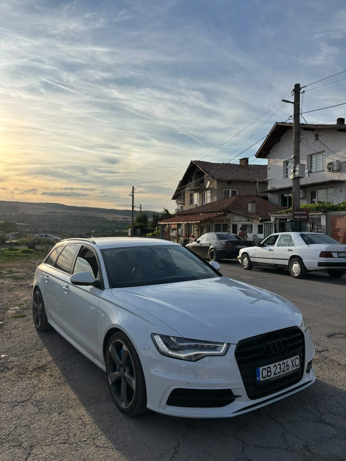 Audi A6 3.0bi tdi 313 сменени вериги!, снимка 9 - Автомобили и джипове - 54396550