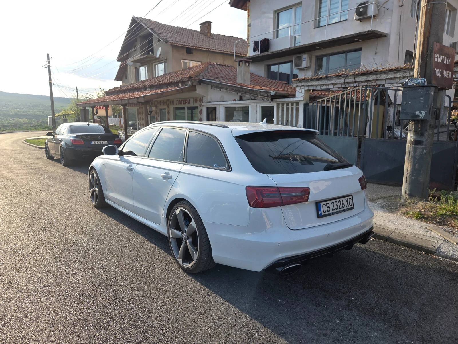 Audi A6 3.0bi tdi 313 сменени вериги!, снимка 6 - Автомобили и джипове - 54396550