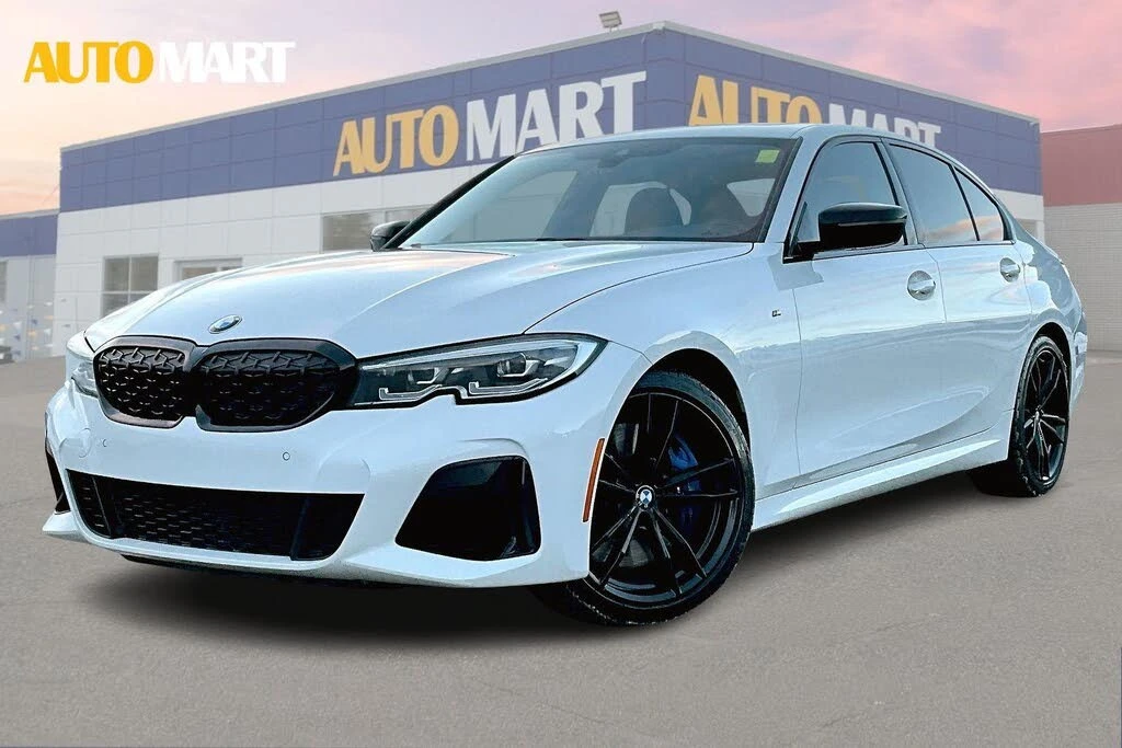 BMW 340 * М-Package* * HeadUp* AвтоКредит* (ЦЕНА ДО БГ), снимка 2 - Автомобили и джипове - 54428344