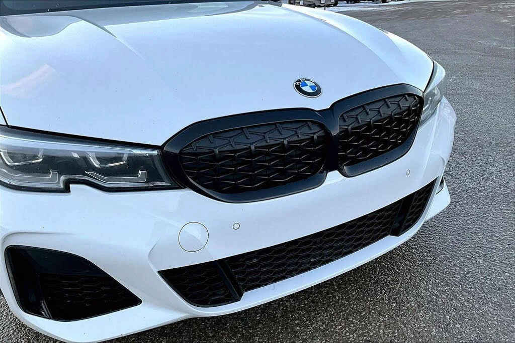 BMW 340 * М-Package* * HeadUp* AвтоКредит* (ЦЕНА ДО БГ), снимка 7 - Автомобили и джипове - 54428344
