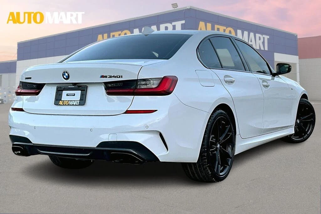 BMW 340 * М-Package* * HeadUp* AвтоКредит* (ЦЕНА ДО БГ), снимка 5 - Автомобили и джипове - 54428344