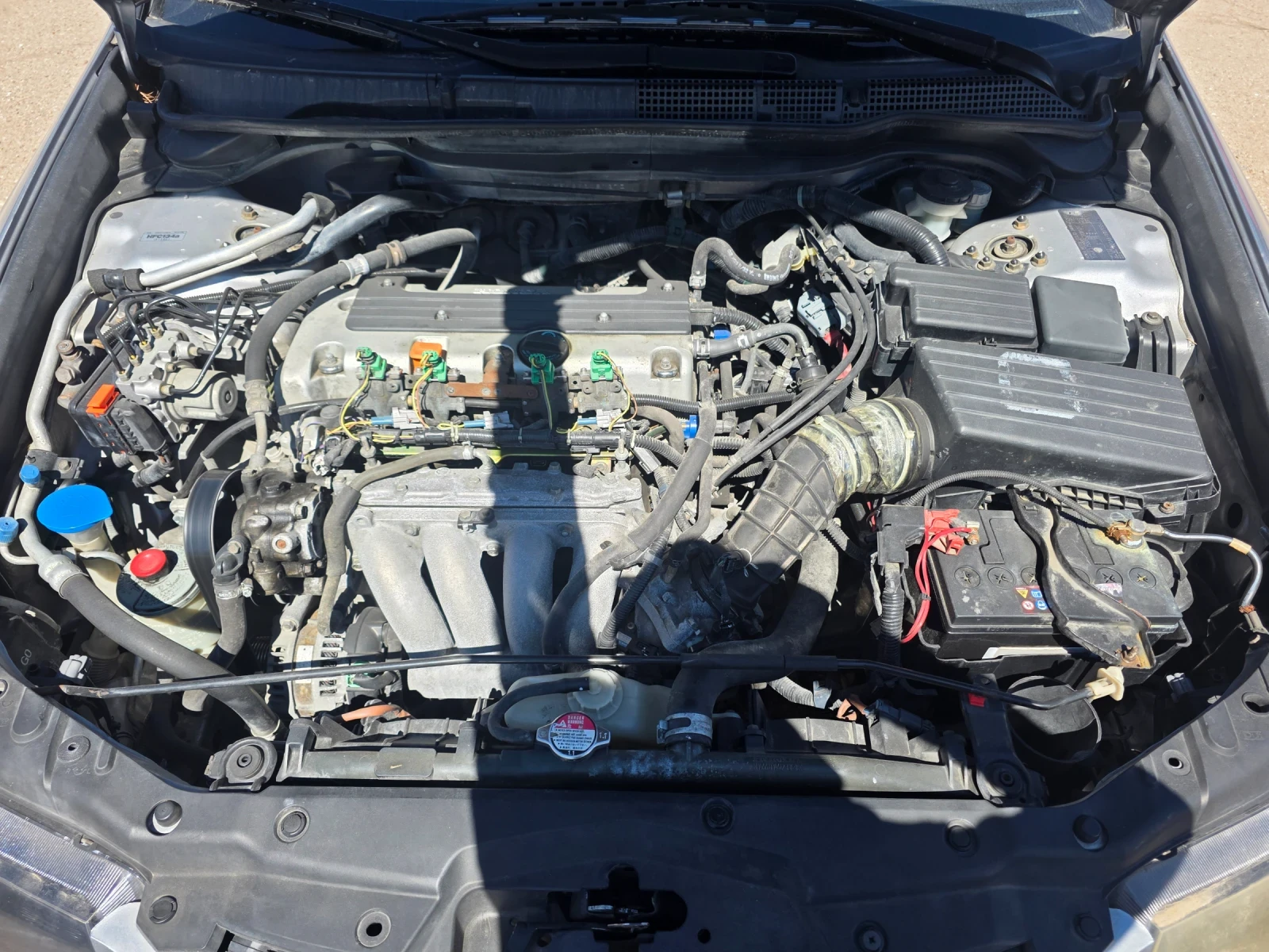 Honda Accord 2.0i 155k.c ITALIA EURO 4 | Mobile.bg � ����������� 14