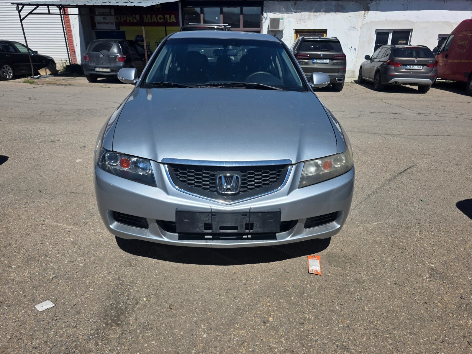 Honda Accord 2.0i 155k.c ITALIA EURO 4 | Mobile.bg � ����������� 1