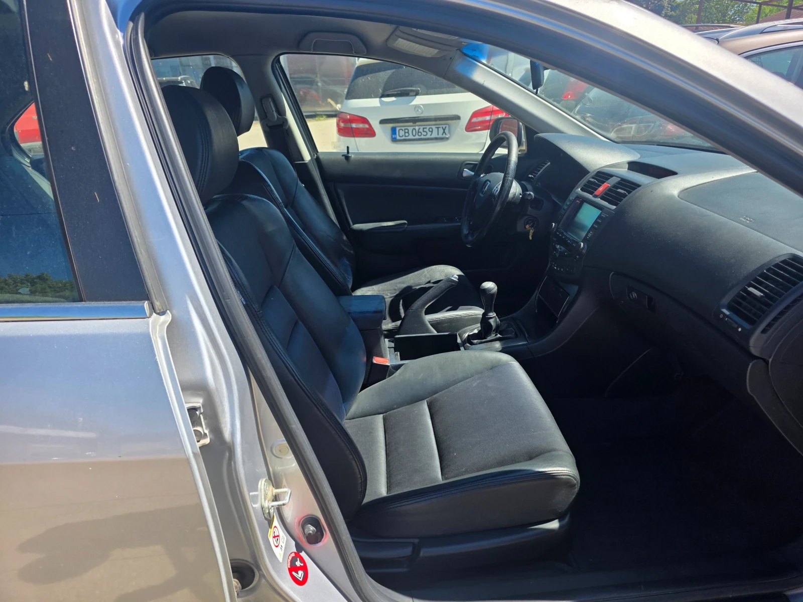 Honda Accord 2.0i 155k.c ITALIA EURO 4 | Mobile.bg � ����������� 12