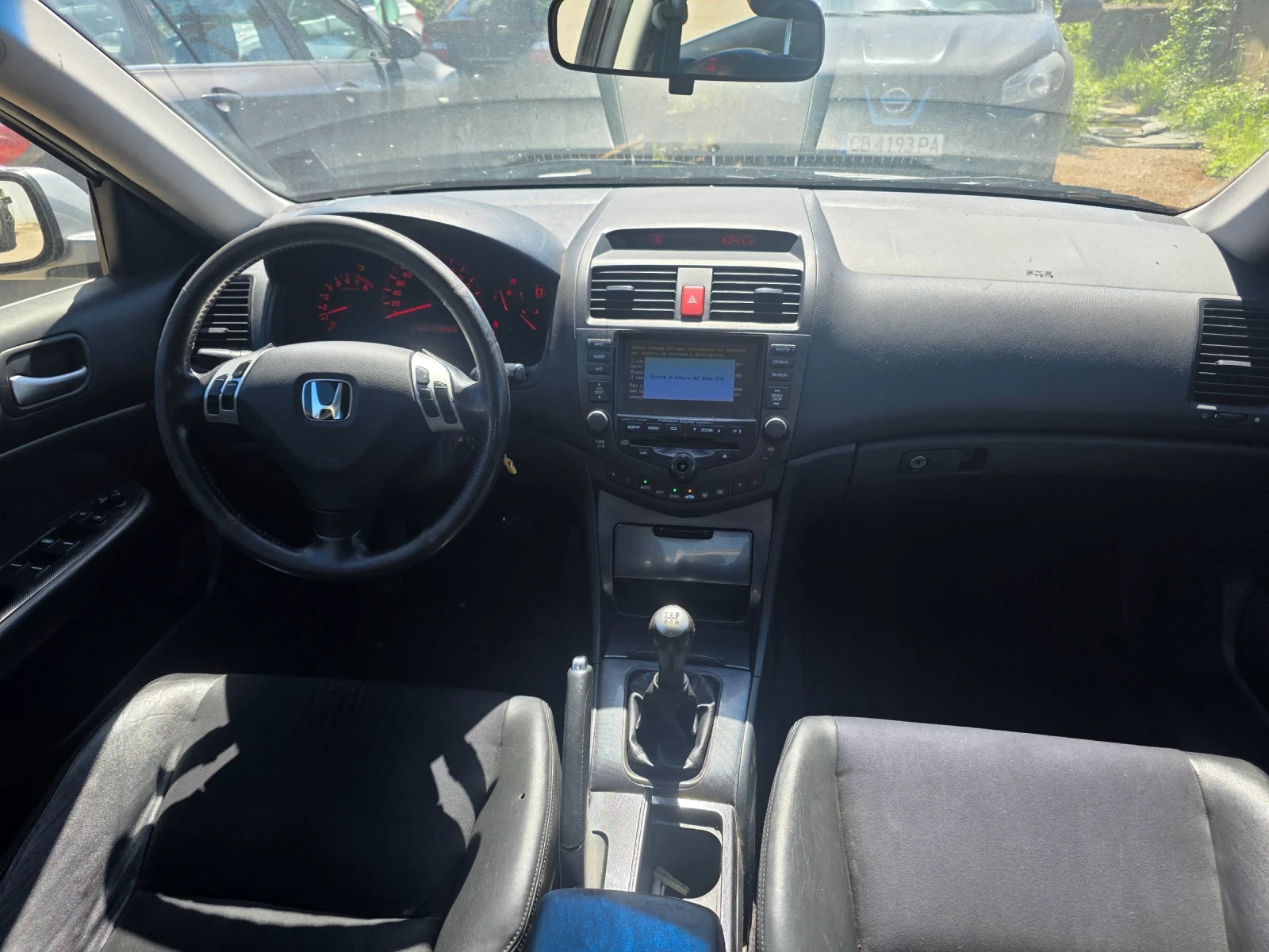 Honda Accord 2.0i 155k.c ITALIA EURO 4 | Mobile.bg � ����������� 11