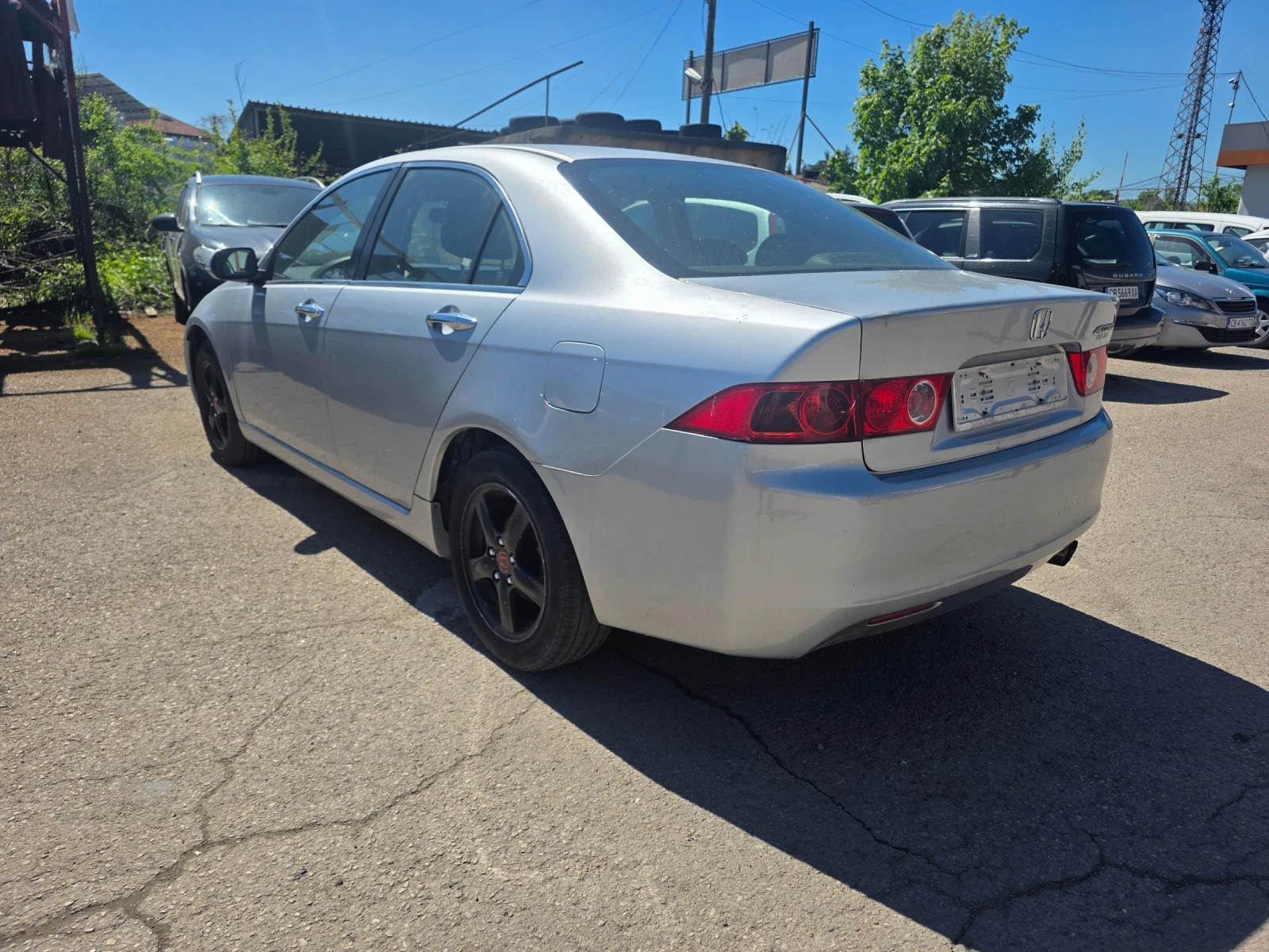 Honda Accord 2.0i 155k.c ITALIA EURO 4 | Mobile.bg � ����������� 6