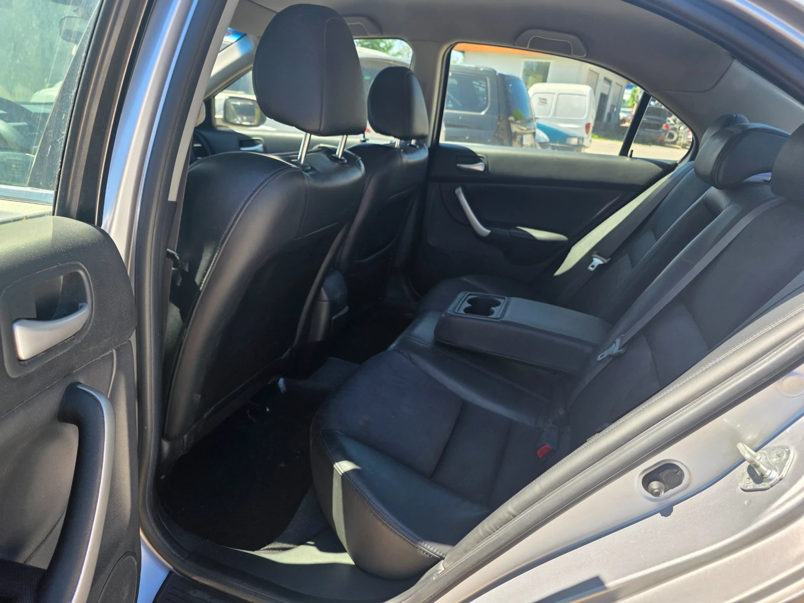 Honda Accord 2.0i 155k.c ITALIA EURO 4 | Mobile.bg � ����������� 10