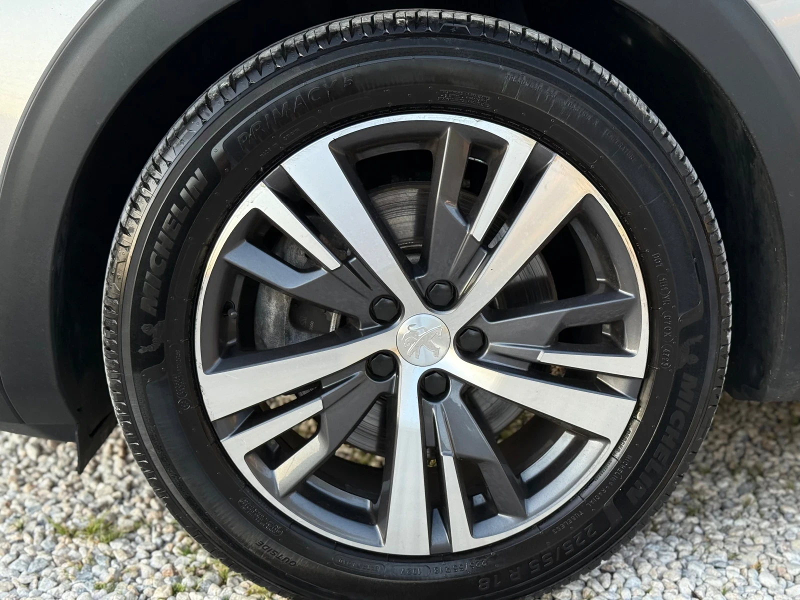 Peugeot 3008 Hybrid/ALLURE, снимка 3 - Автомобили и джипове - 54629214