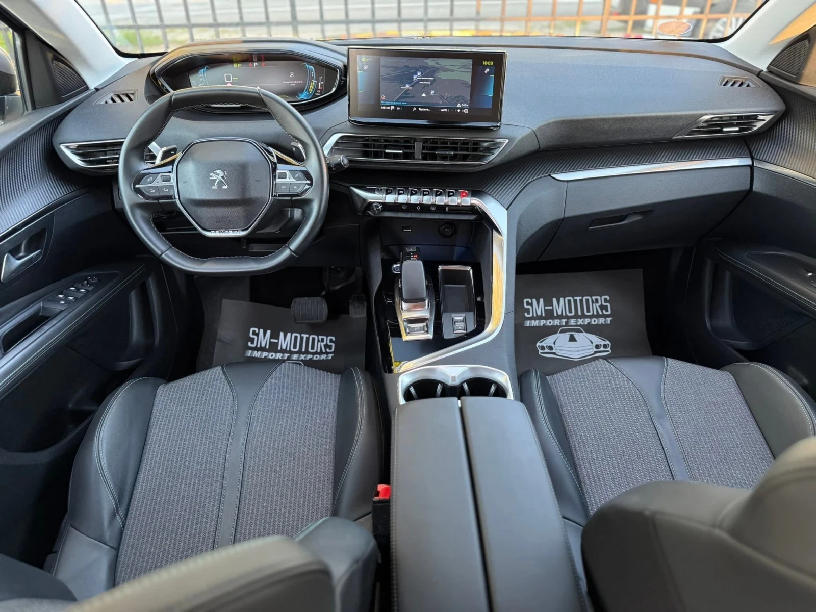 Peugeot 3008 Hybrid/ALLURE, снимка 4 - Автомобили и джипове - 54629214