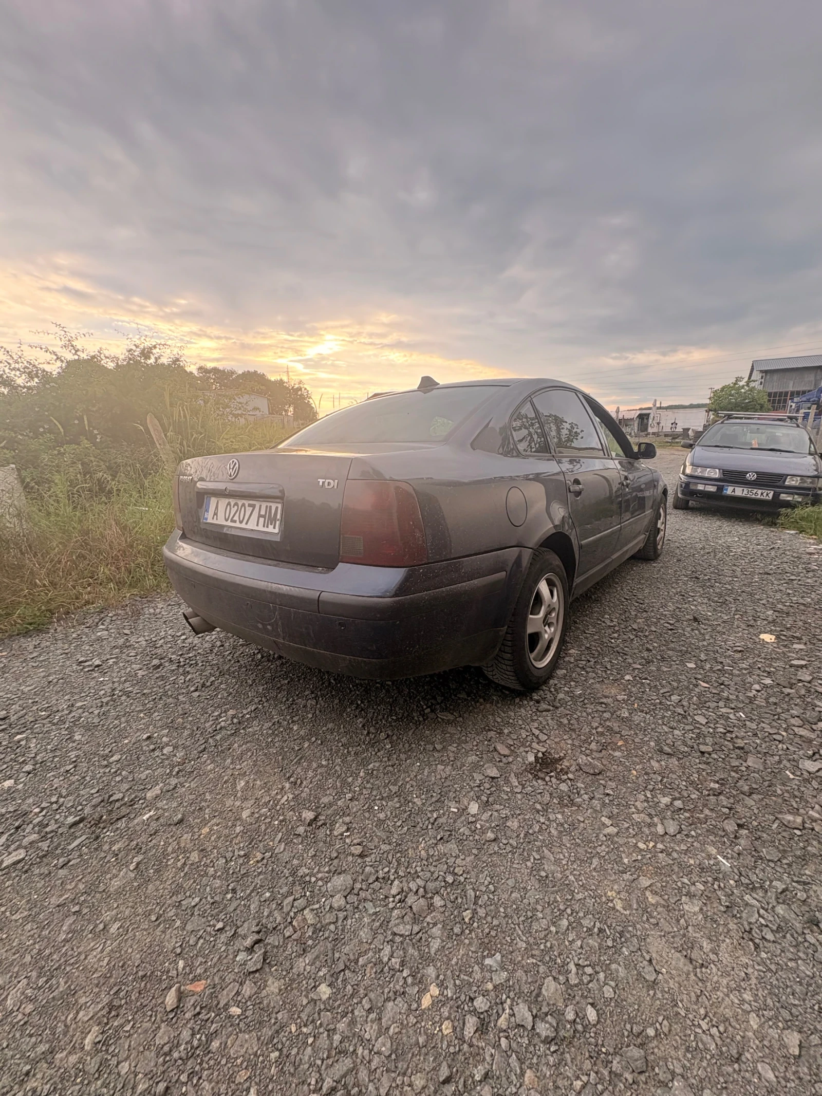 VW Passat B5 1.9 TDI, снимка 3 - Автомобили и джипове - 54741998