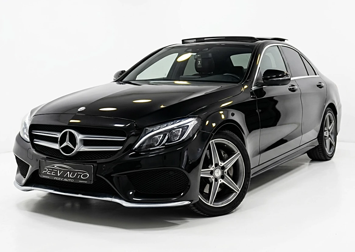 Mercedes-Benz C 220