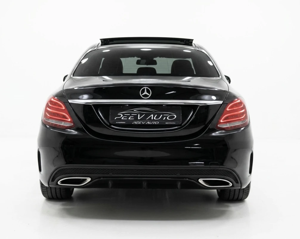 Mercedes-Benz C 220 | Mobile.bg � ����������� 4