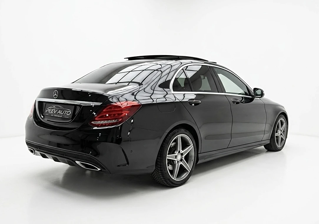 Mercedes-Benz C 220 | Mobile.bg � ����������� 3