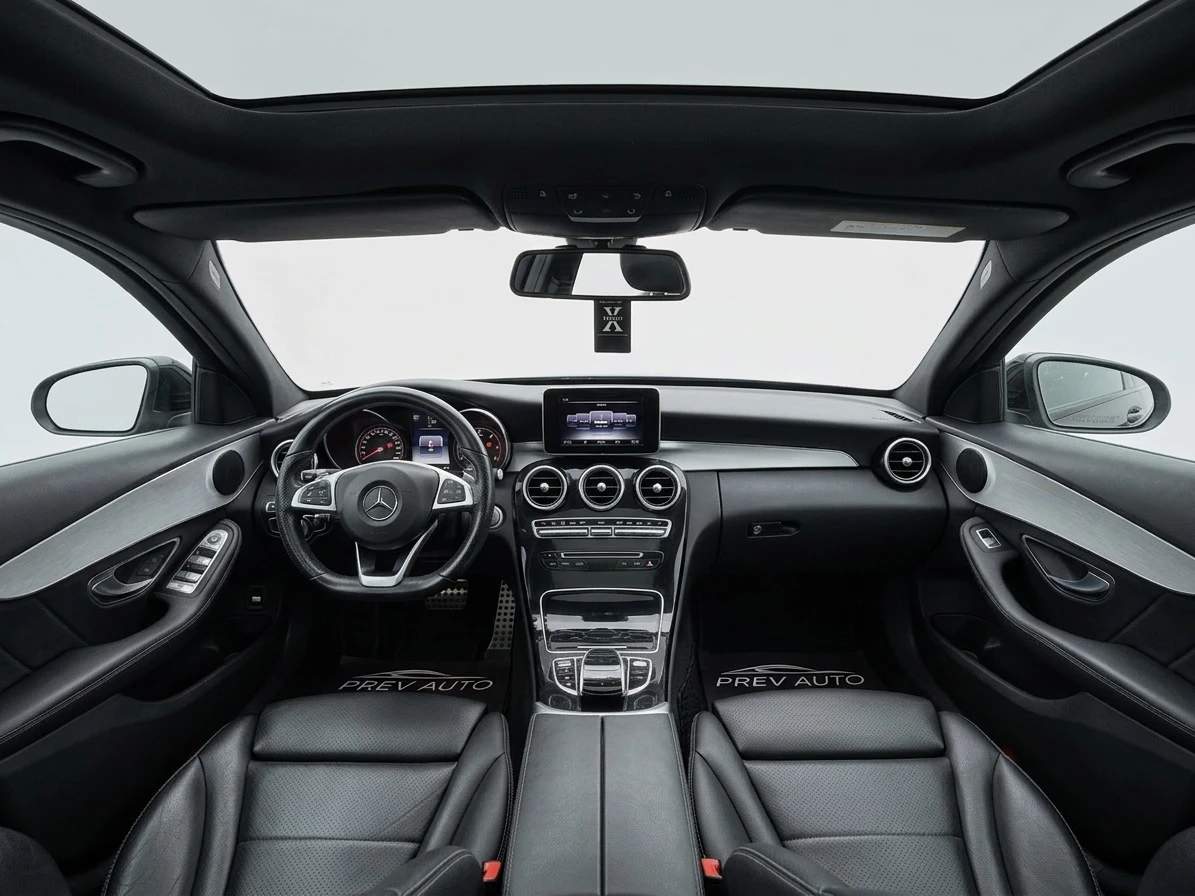 Mercedes-Benz C 220 | Mobile.bg � ����������� 10