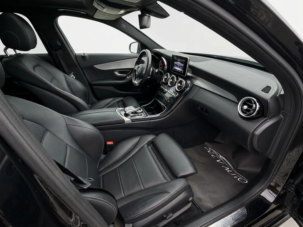 Mercedes-Benz C 220 | Mobile.bg � ����������� 9