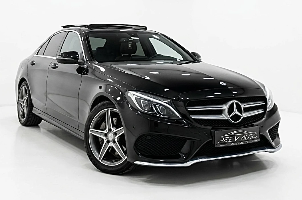 Mercedes-Benz C 220 | Mobile.bg � ����������� 2