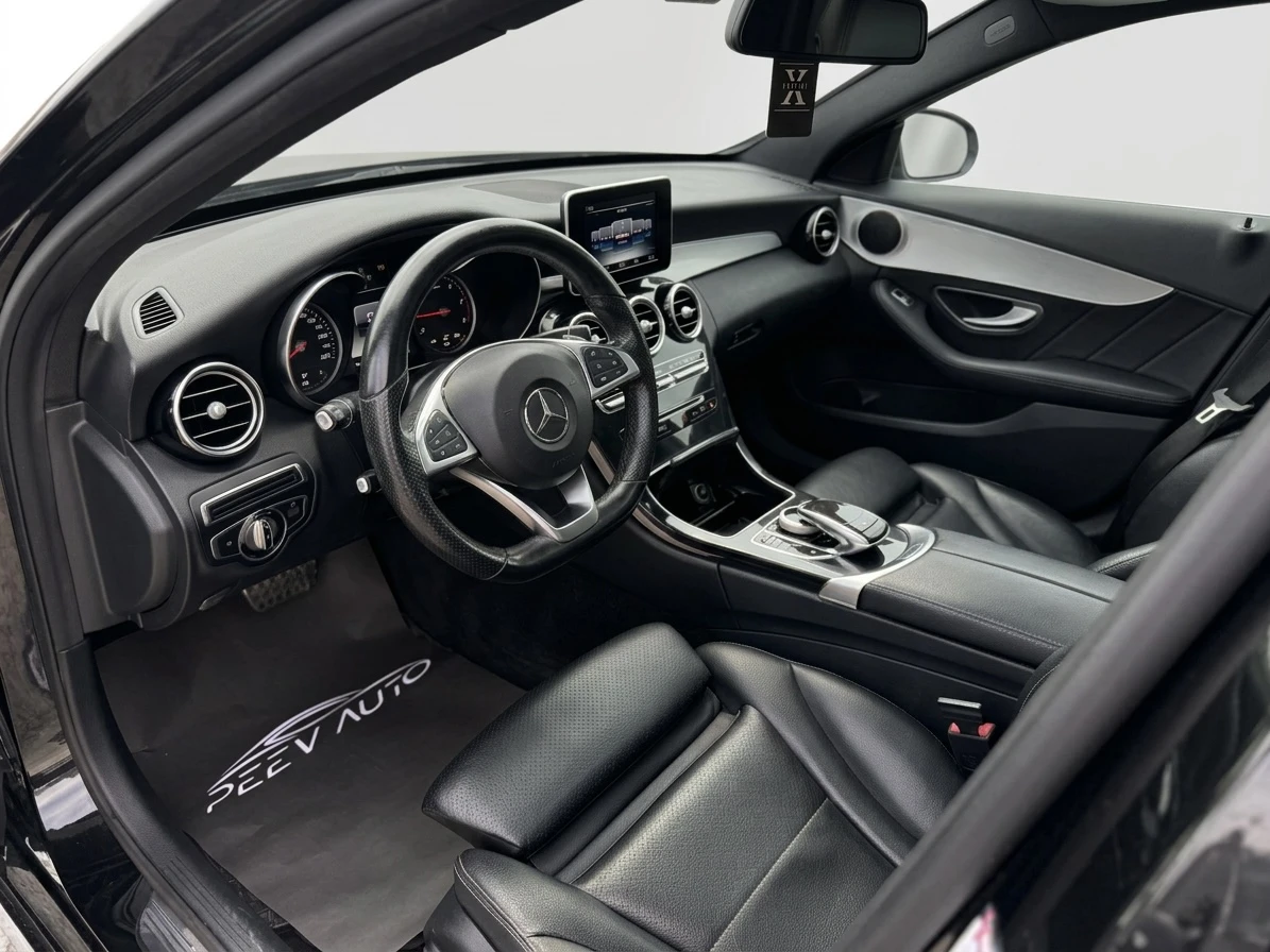 Mercedes-Benz C 220 | Mobile.bg � ����������� 8