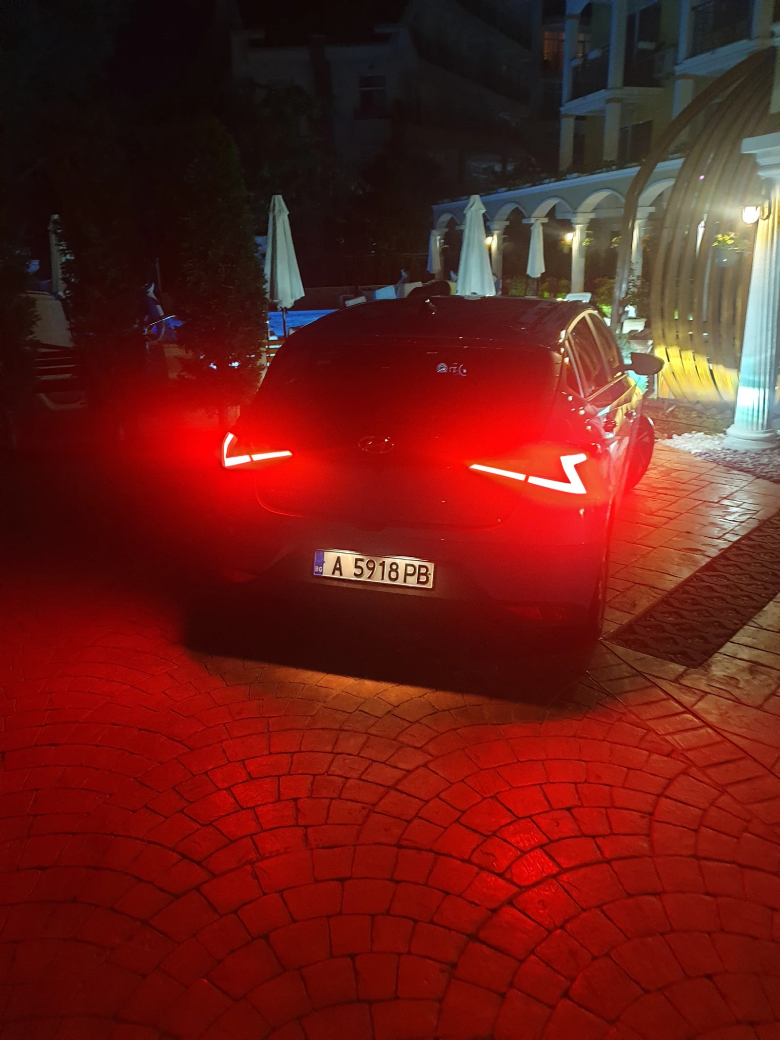 Hyundai I20, снимка 11 - Автомобили и джипове - 55038754