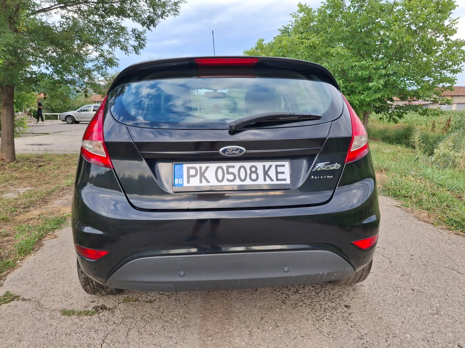 Ford Fiesta, снимка 5 - Автомобили и джипове - 55252465