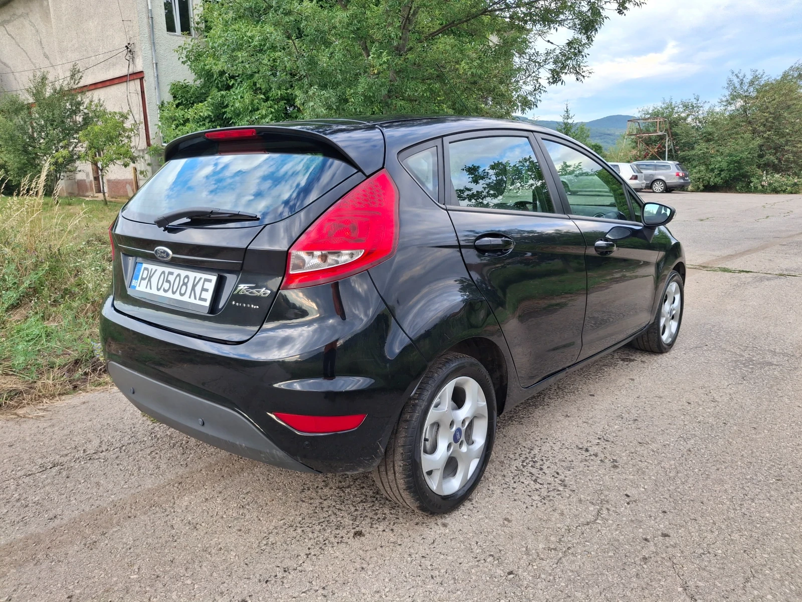 Ford Fiesta, снимка 6 - Автомобили и джипове - 55252465