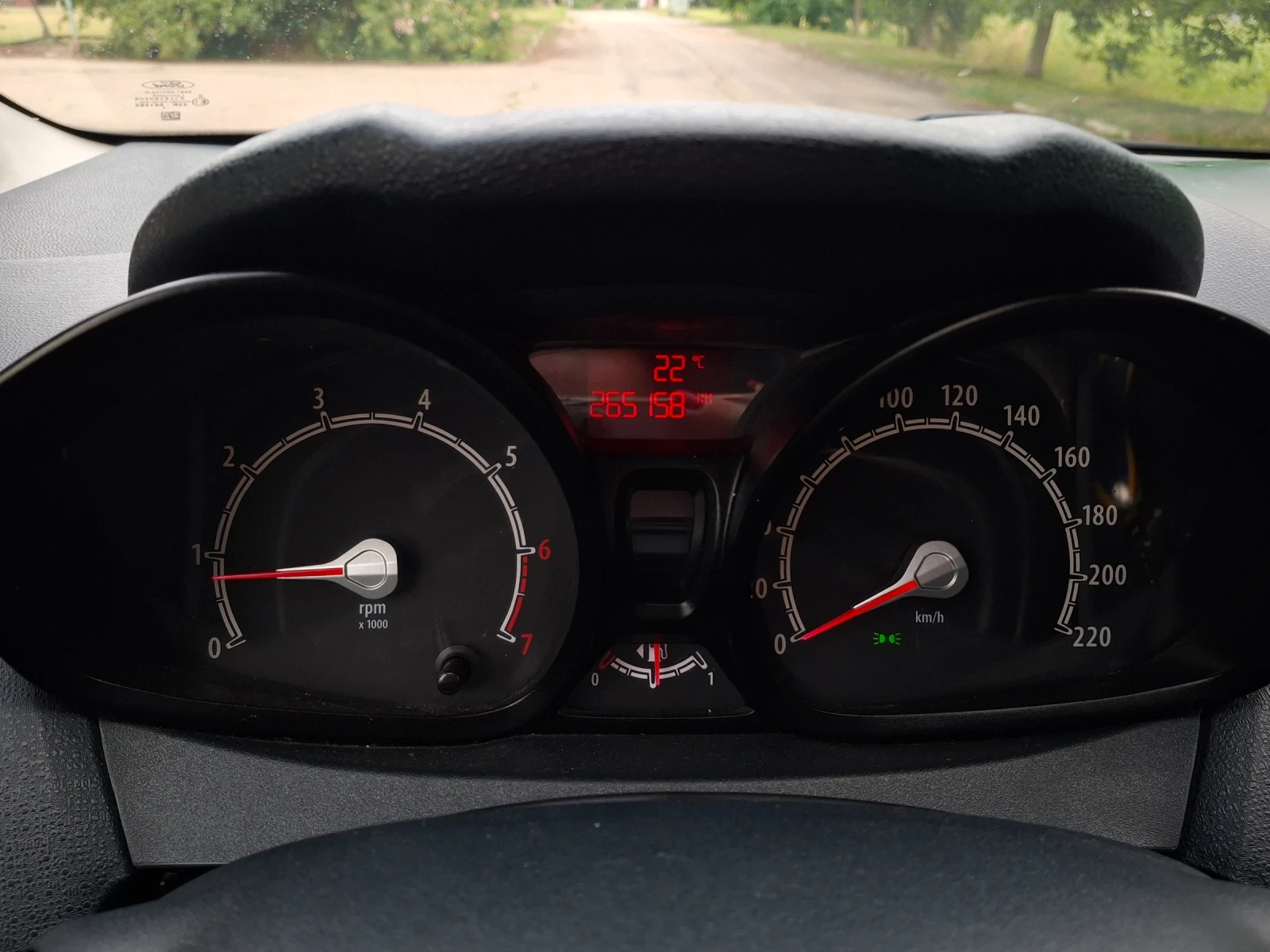 Ford Fiesta, снимка 10 - Автомобили и джипове - 55252465