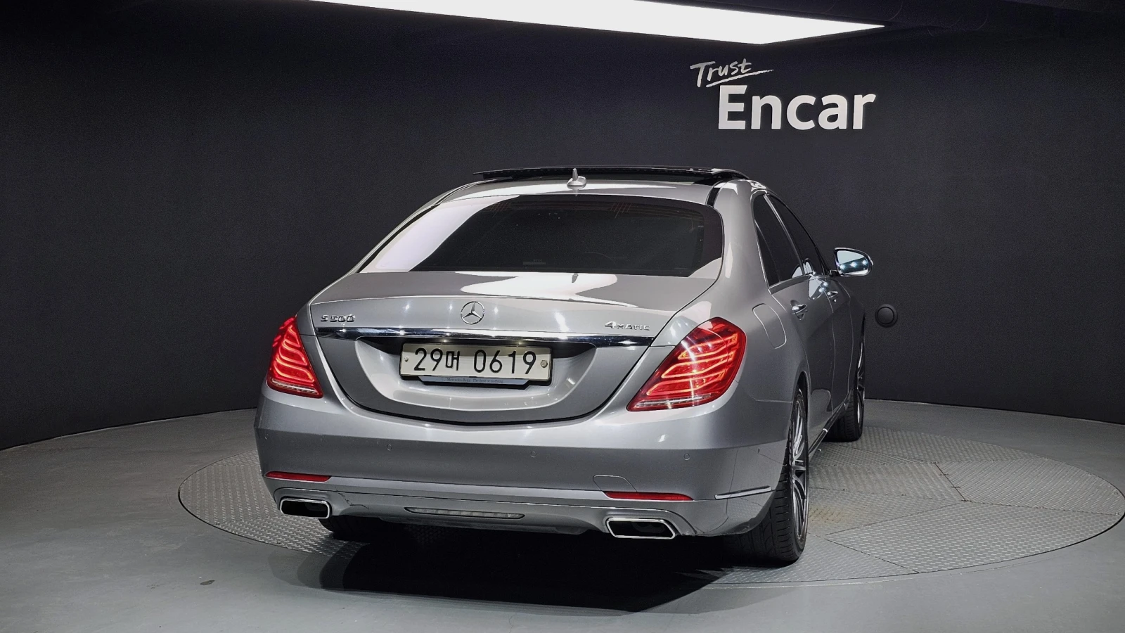 Mercedes-Benz S 500 LONG| ��������������� | ��������� ���� �� �������� | Mobile.bg � ����������� 4