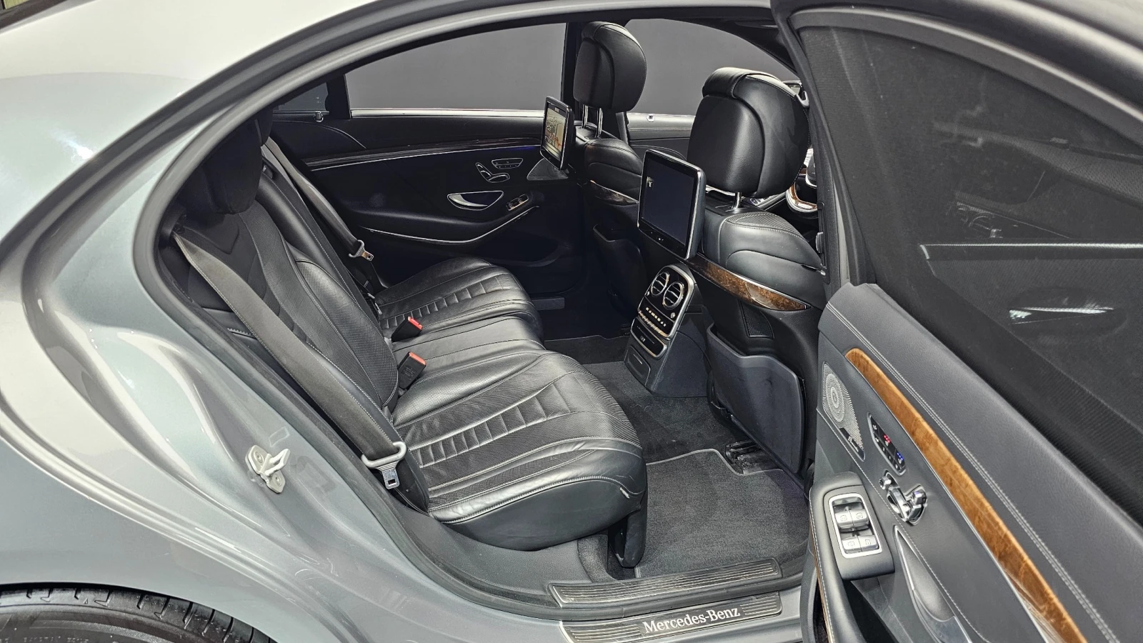 Mercedes-Benz S 500 LONG| ��������������� | ��������� ���� �� �������� | Mobile.bg � ����������� 10