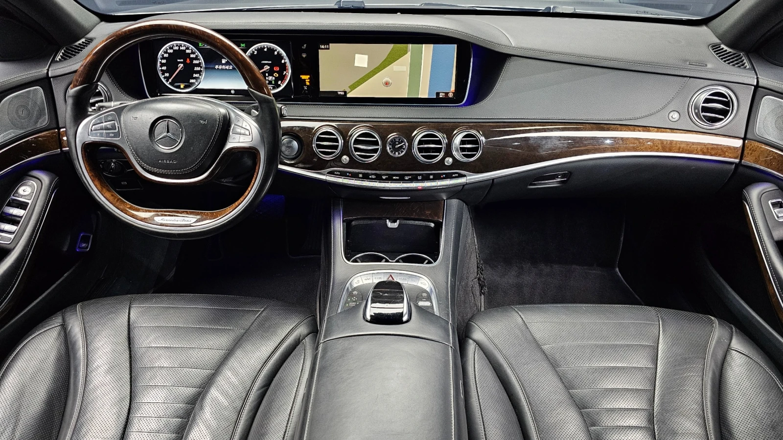 Mercedes-Benz S 500 LONG| ��������������� | ��������� ���� �� �������� | Mobile.bg � ����������� 6