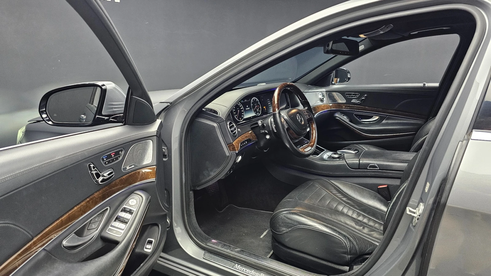 Mercedes-Benz S 500 LONG| ��������������� | ��������� ���� �� �������� | Mobile.bg � ����������� 5
