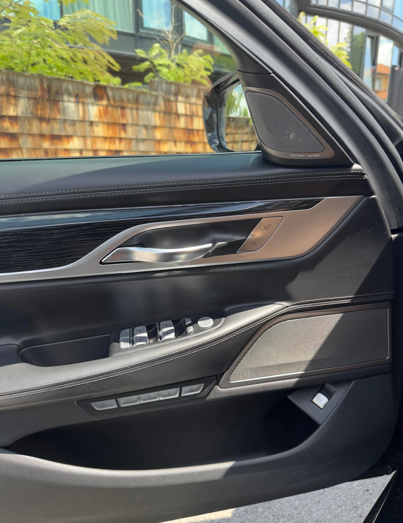 BMW 750 d В гаранция, снимка 5 - Автомобили и джипове - 55513078