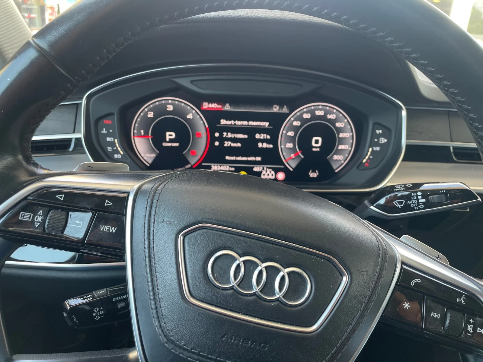 Audi A8 LONG, снимка 13 - Автомобили и джипове - 55311994