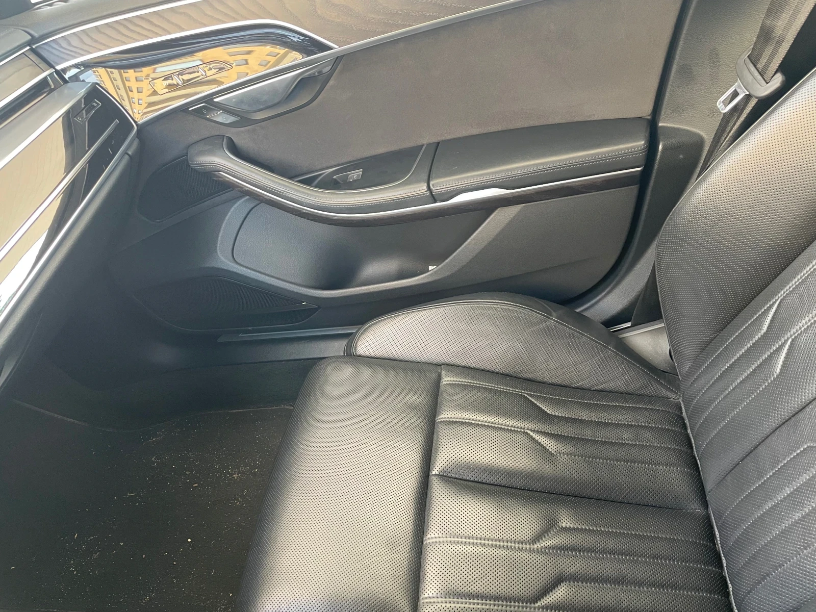 Audi A8 LONG, снимка 17 - Автомобили и джипове - 55311994