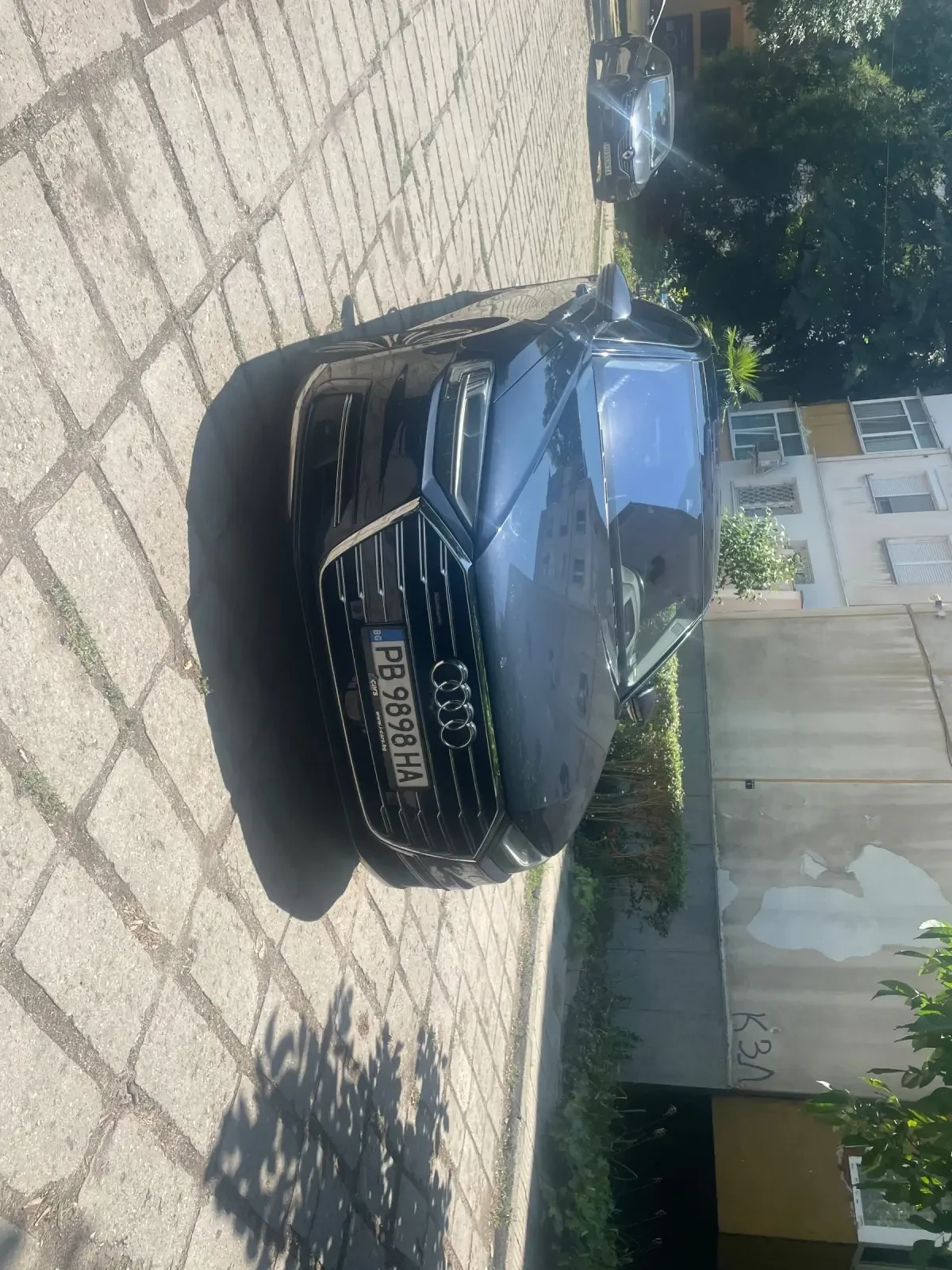 Audi A8 LONG, снимка 2 - Автомобили и джипове - 55311994
