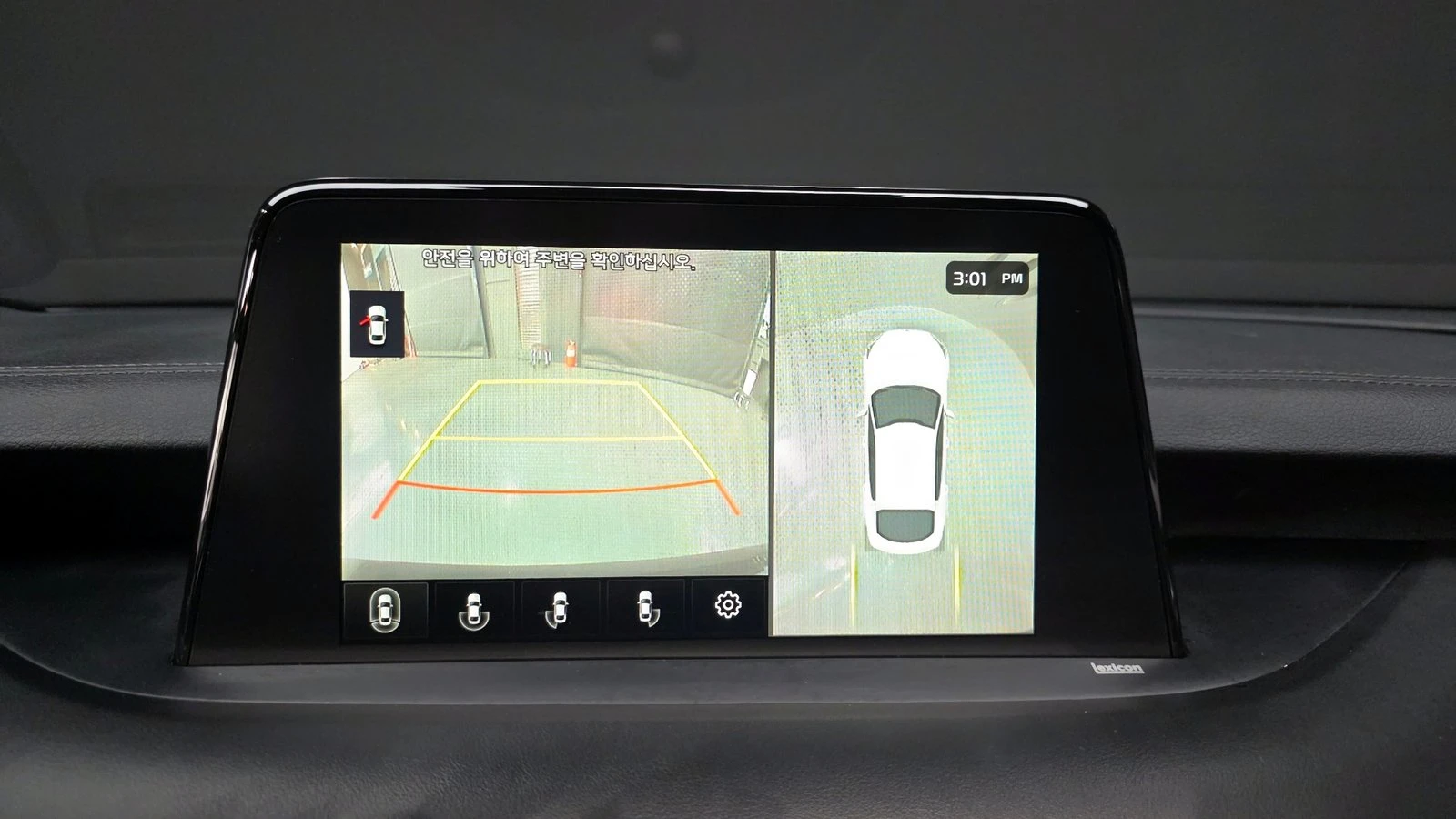 Kia Stinger 3.3* ЛЮК* HUD* 360* KEYLESS* ПОДГРЕВ ВОЛАН* КРАЙНА, снимка 15 - Автомобили и джипове - 55336560