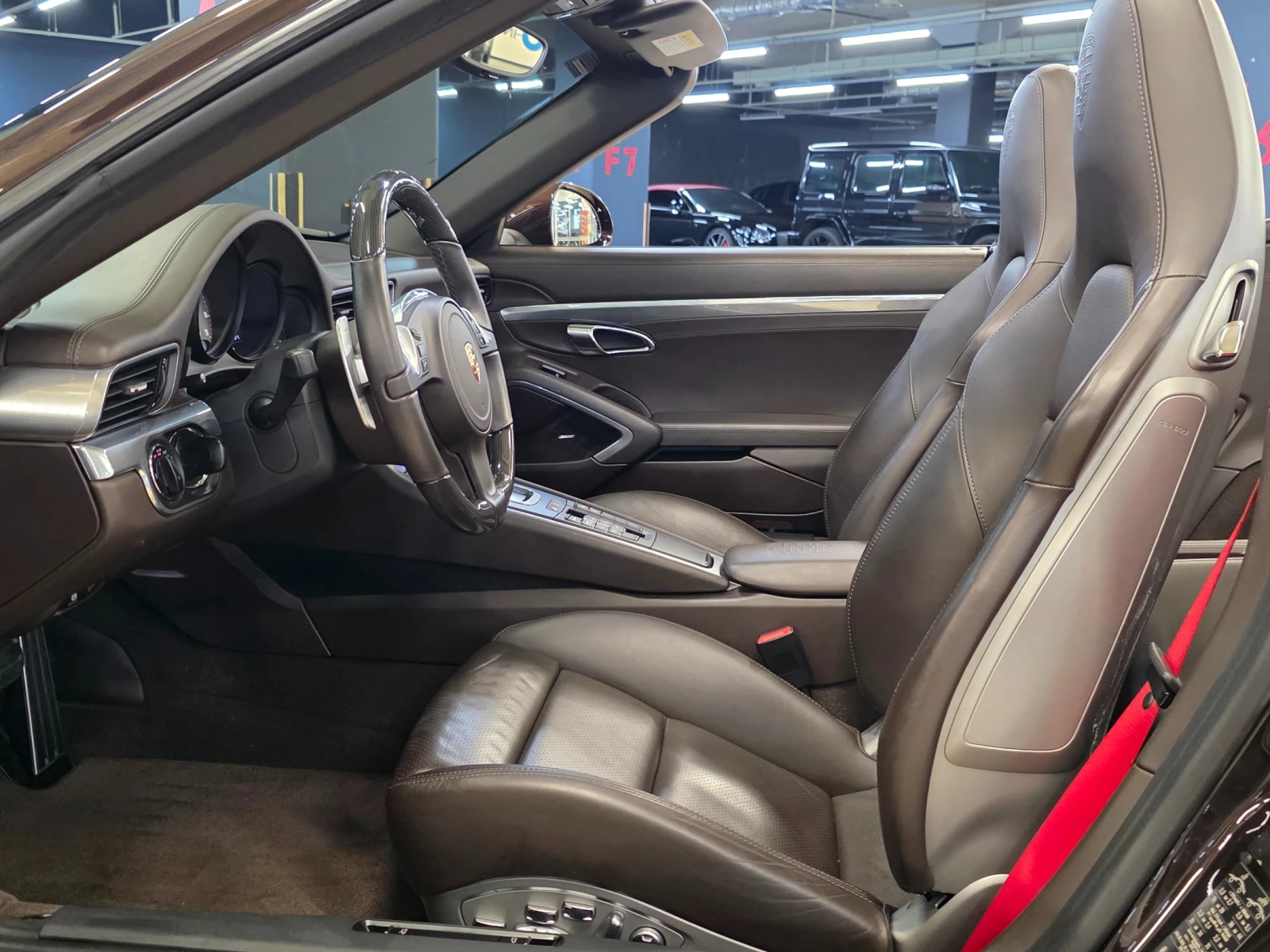 Porsche 911 Carrera S* BOSE* ПОДГРЕВ ВОЛАН* КРАЙНА ЦЕНА, снимка 8 - Автомобили и джипове - 55349475