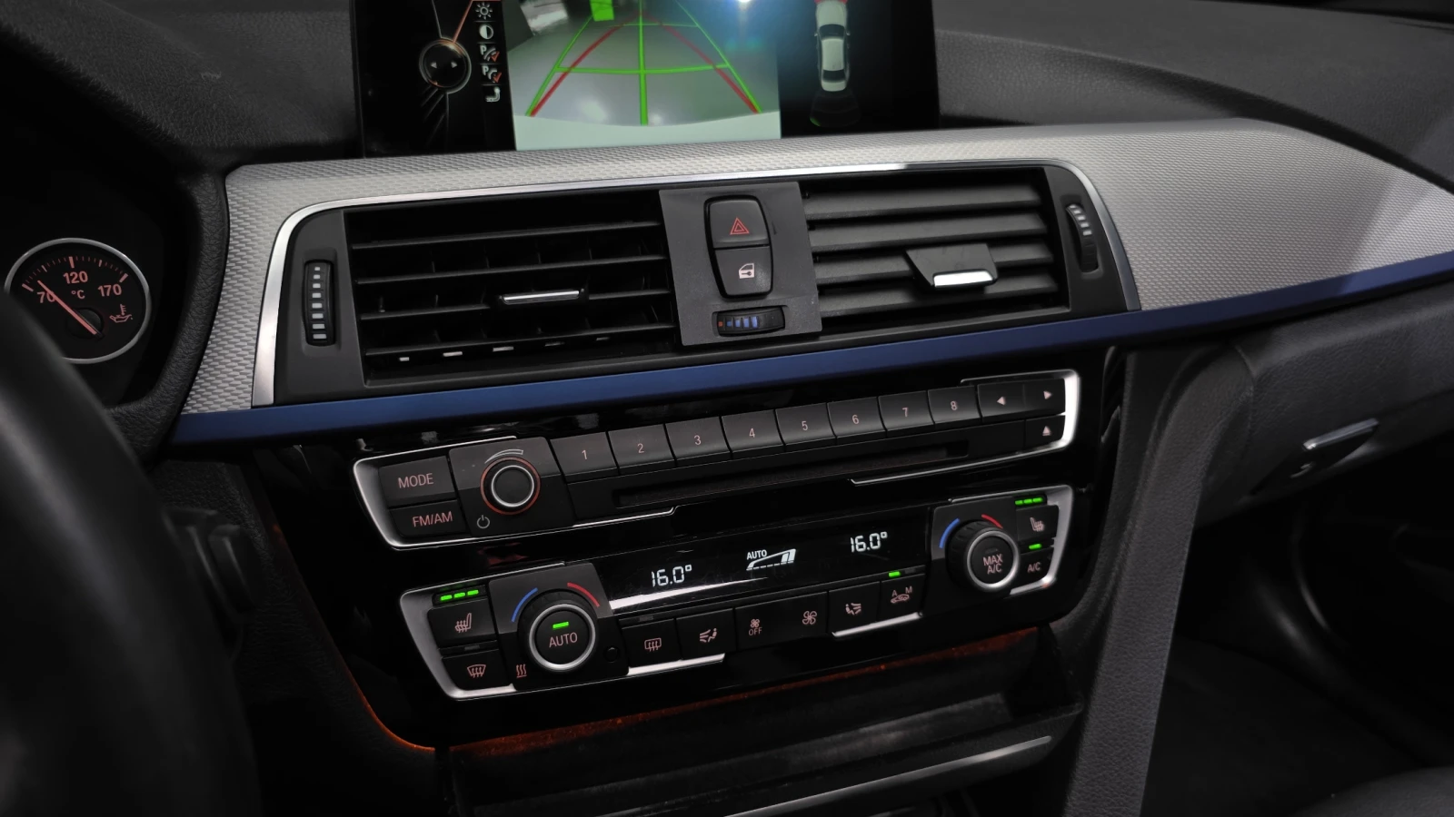 BMW 320  i  M-Sport, снимка 14 - Автомобили и джипове - 55372272