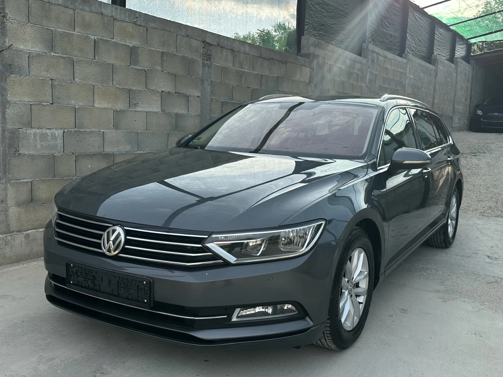 VW Passat 2.0 TDI 6-скорости DSG Реални километри