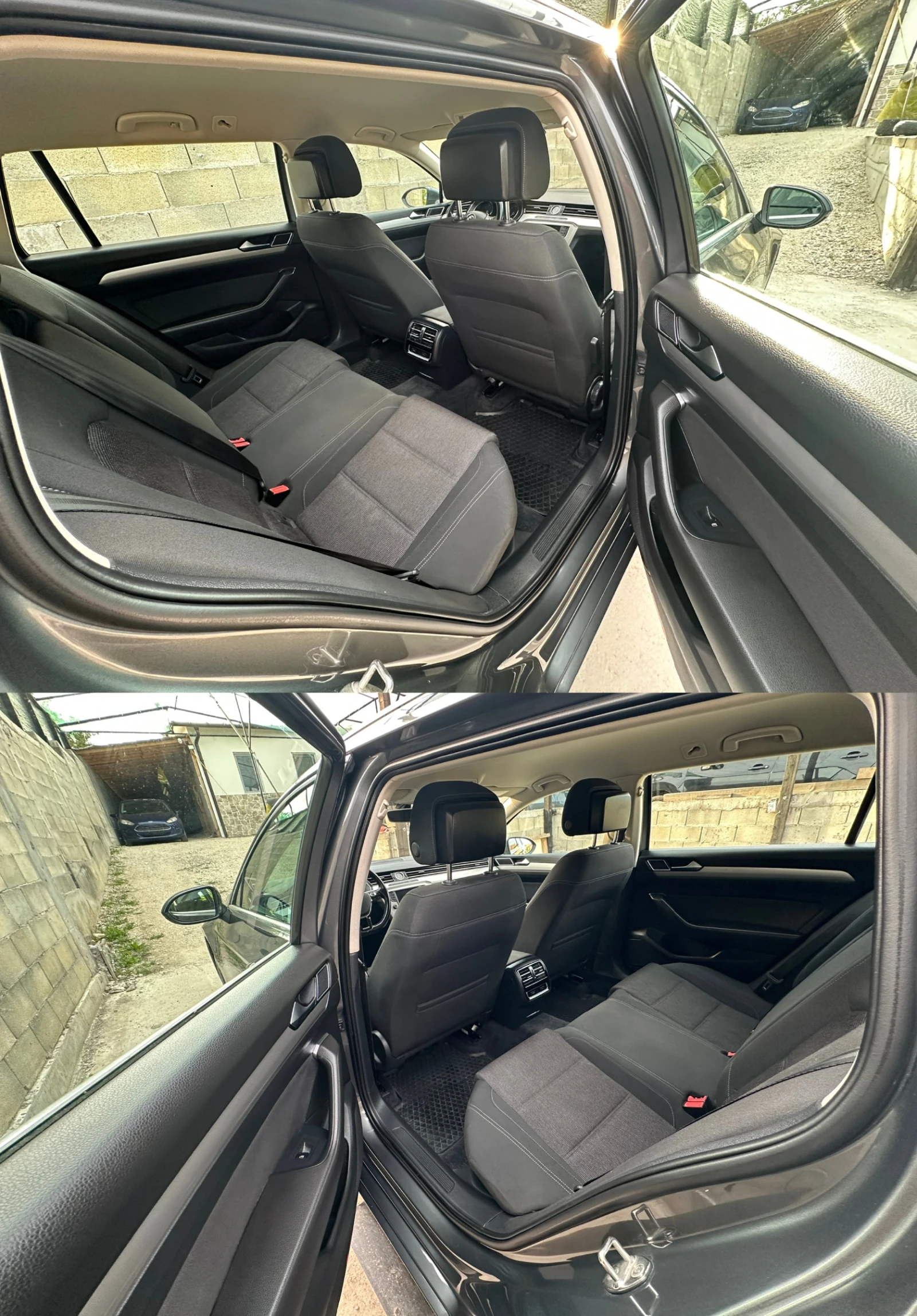 VW Passat 2.0 TDI 6-скорости DSG Реални километри, снимка 15 - Автомобили и джипове - 55377691