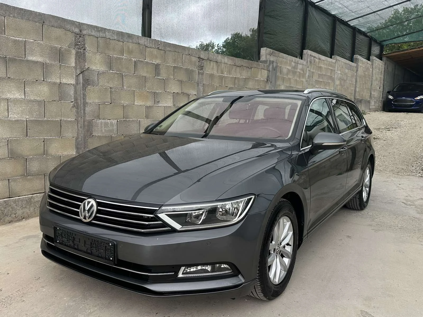 VW Passat 2.0 TDI 6-скорости DSG Реални километри