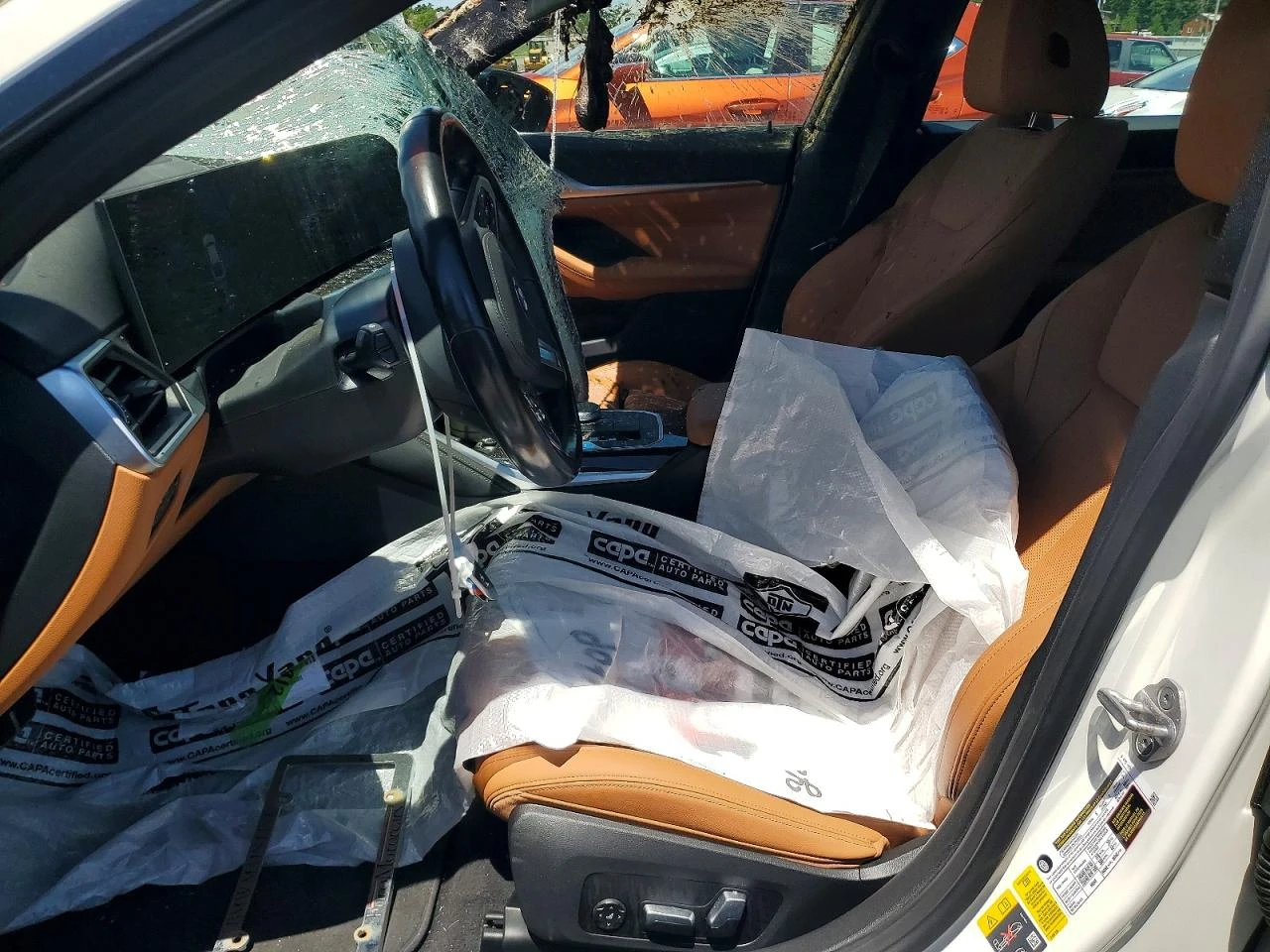 BMW i4 eDrive35i| AMBIENT| PANO| DIGITAL| KEYLESS| , снимка 7 - Автомобили и джипове - 55393716