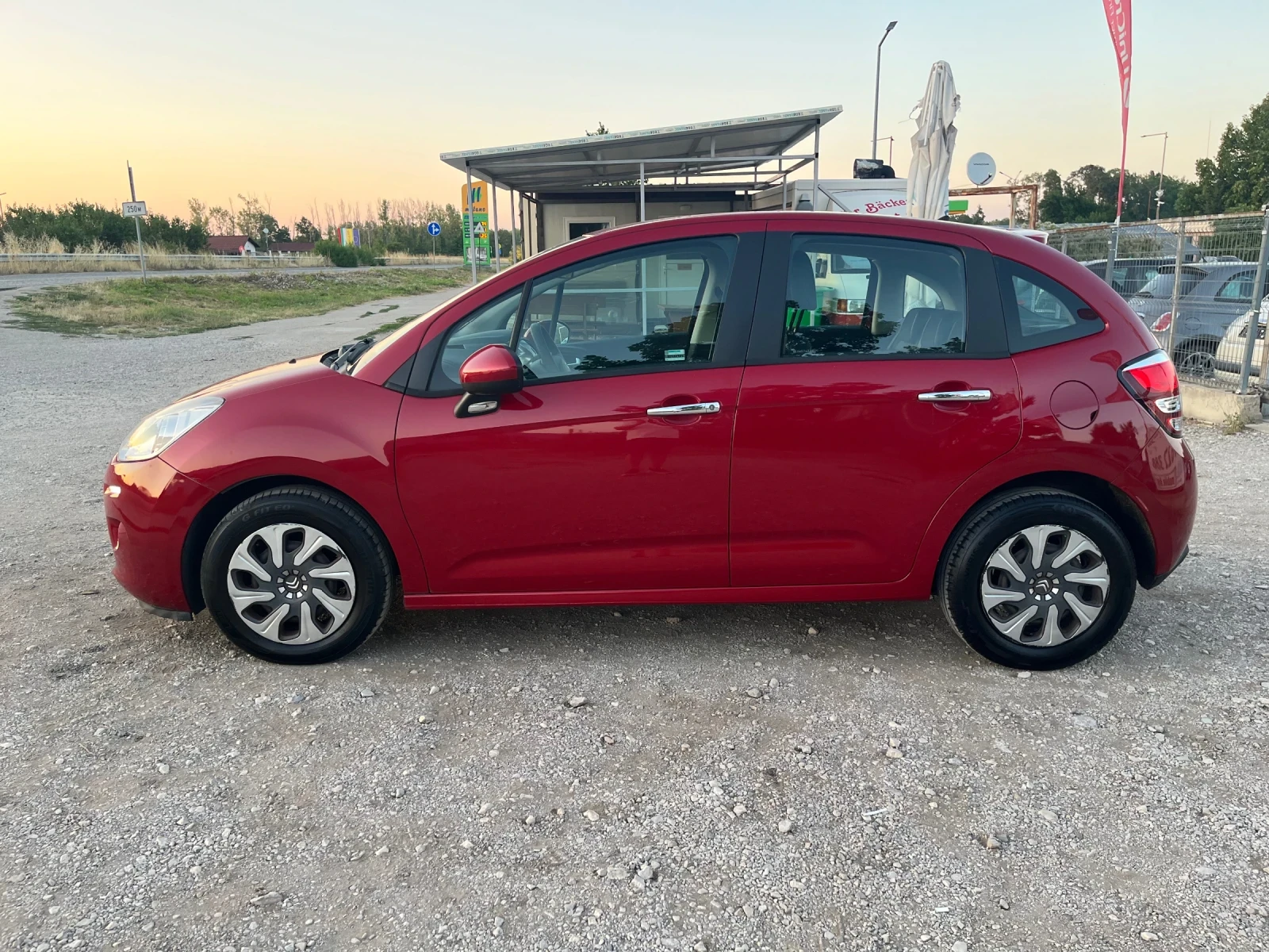 Citroen C3 1.2VTI-82-FEIS-ITALIA, снимка 12 - Автомобили и джипове - 55496594