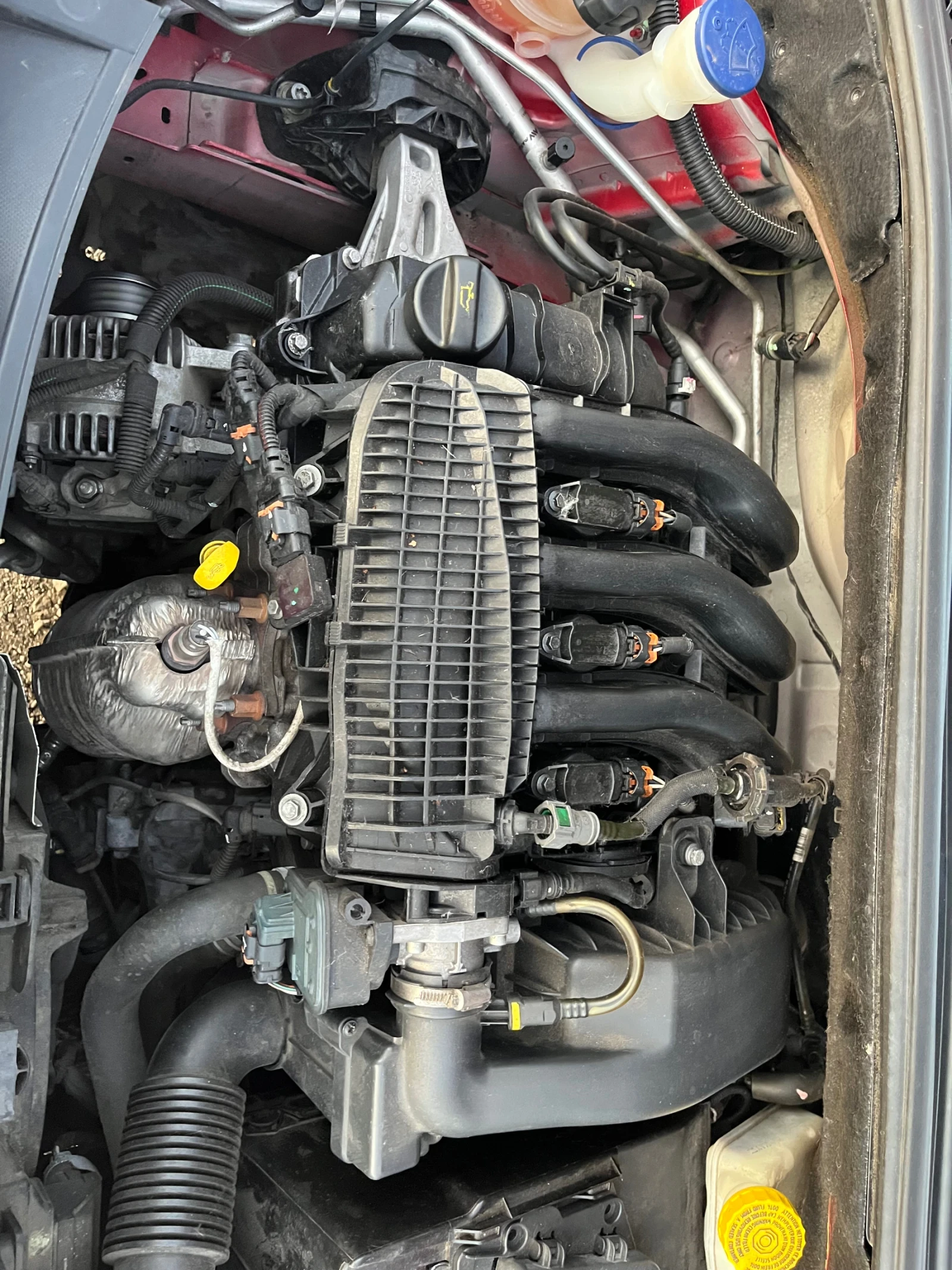 Citroen C3 1.2VTI-82-FEIS-ITALIA, снимка 15 - Автомобили и джипове - 55496594