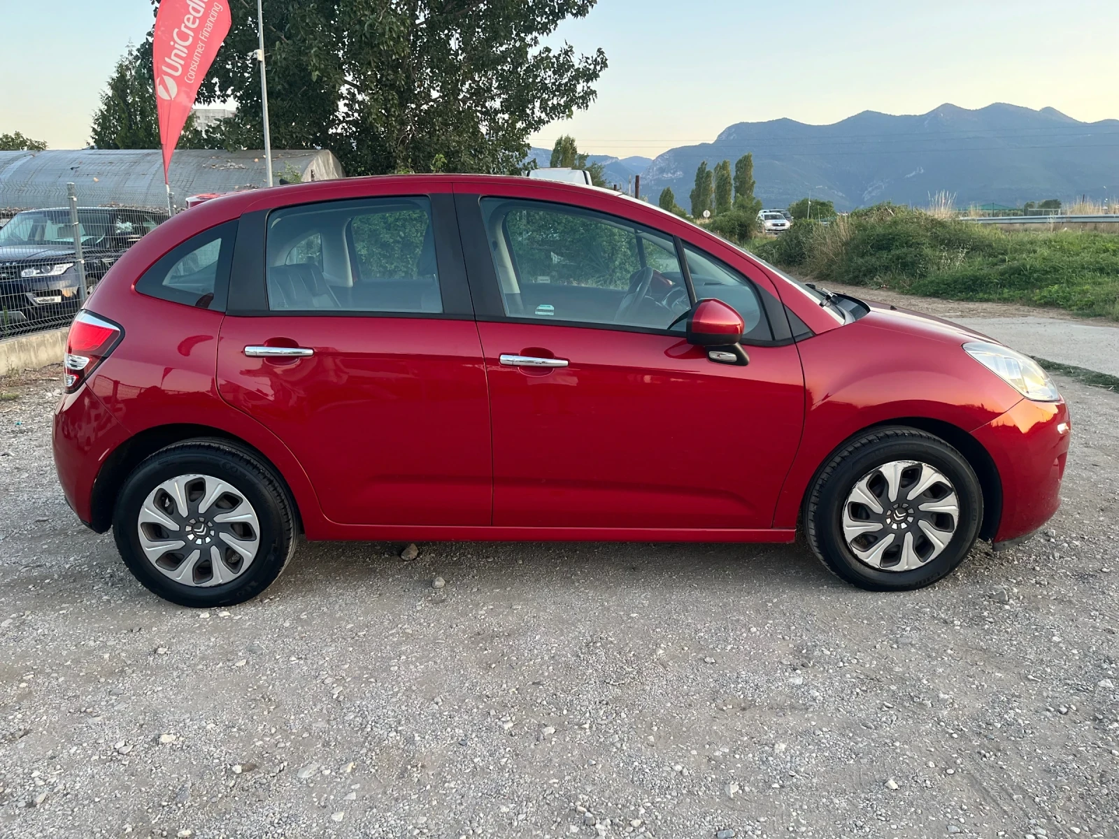 Citroen C3 1.2VTI-82-FEIS-ITALIA, снимка 4 - Автомобили и джипове - 55496594