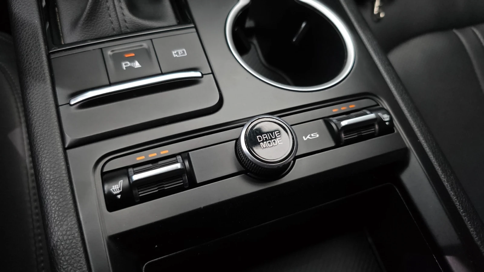 Kia K5 2.0 LPi, снимка 16 - Автомобили и джипове - 55510115